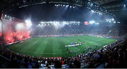 Καθαρό μυαλό  και γεμάτο γήπεδο