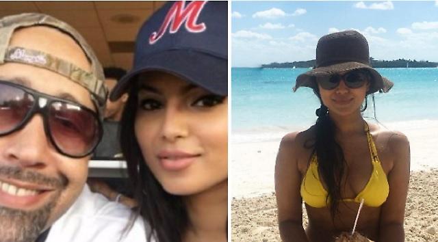 Η «καυτή» σύζυγος του προπονητή των Γκρίζλις (pics)