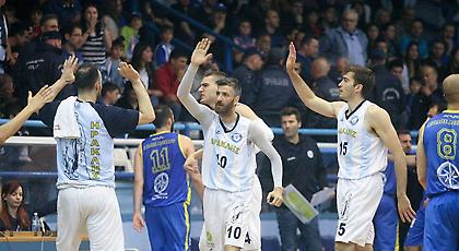 Κίνδυνος τιμωρίας έδρας για Ηρακλή