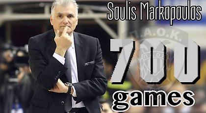 Η έκπληξη στον 700άρη Σούλη Μαρκόπουλο (video)