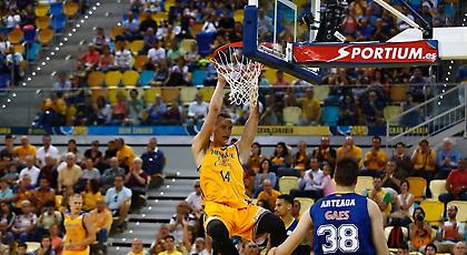 Στα play offs Γκραν Κανάρια και Μπαρτσελόνα