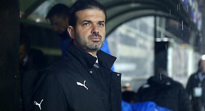 Μιλάει με Σπάρτα Πράγας ο Στραματσόνι!