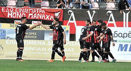 Στη Football League η Παναχαϊκή!