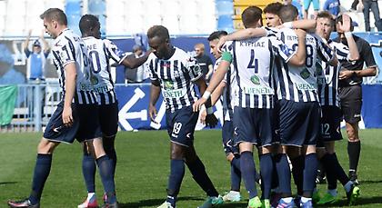 Δεν… κρατιέται ο Απόλλων!