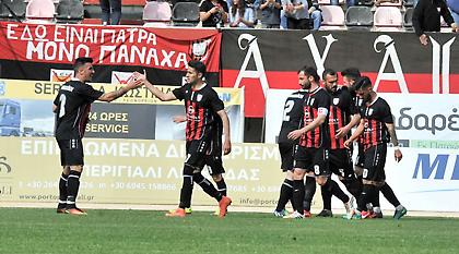 Παναχαϊκή: «Το τρένο της επιστροφής ξεκίνησε»! (pic)