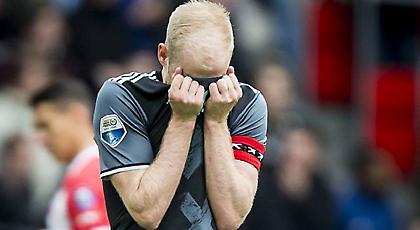 Αποχαιρετά το πρωτάθλημα ο «Ευρωπαίος» Άγιαξ