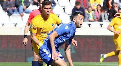 «Σκόνταψε» ο ΑΠΟΕΛ