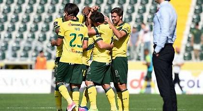 Η Πάσος σταμάτησε την Μπράγκα