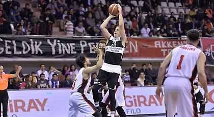 «Θύμα» της Μπεσίκτας και η Γκαζιαντέπ