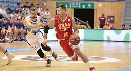 «Απόδραση» για Μούρθια με τον… μπόμπερ Μπάρον!