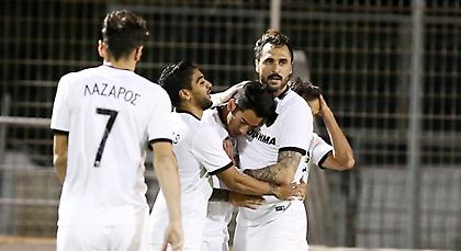 Η ποδοσφαιρική εκδίκηση της ΑΕΚ συνεχίζεται...