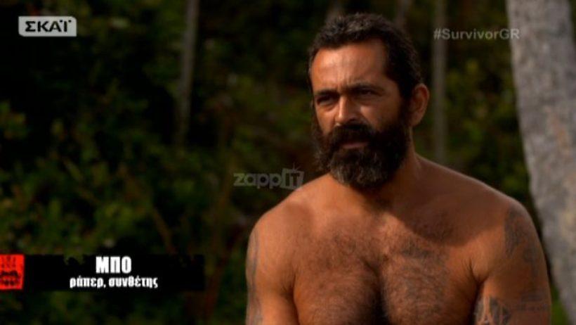 Survivor – Μπο: «Μετά την αποχώρηση του Στέλιου Χανταμπάκη, ο Λάμπρος Χούτος…» (video)