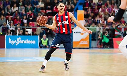 «Πάγωσε την ανανέωση με την Μπασκόνια ο Λάρκιν»