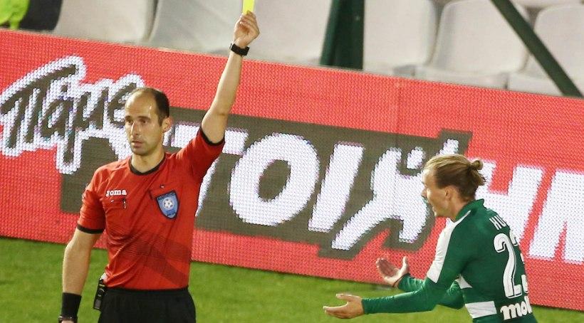 Βαρούχας: «Δεν είναι όλες οι πτώσεις θέατρο και κίτρινη»