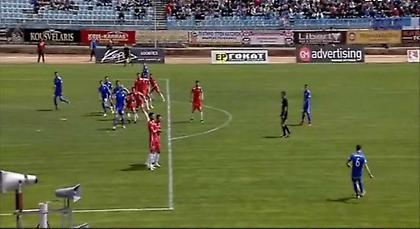 Βαρούχας για το οφσάιντ της χρονιάς στη Λαμία: «Κάτσε σπίτι σου, μην ταλαιπωρείς τον κόσμο»!