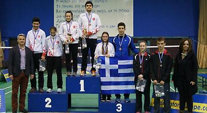 Χάλκινο μετάλλιο για Μπουλίο-Μπάρτζου