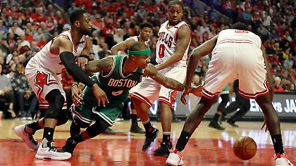 Οι Σέλτικς είναι εδώ!