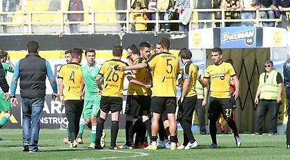 Παίξτε το μίνι πρωτάθλημα στα ίσια