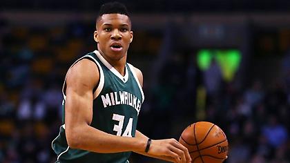 Με τις ώρες στο γήπεδο ο Αντετοκούνμπο