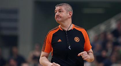 Ο Λαμόνικα στο Φενέρμπαχτσε-Παναθηναϊκός