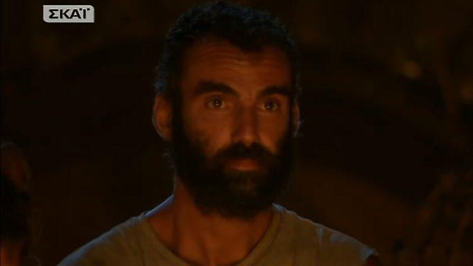 Survivor: Για ποιο λόγο έφυγε ο Λάμπρος Χούτος από το παιχνίδι;