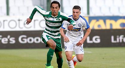 Νοκ άουτ για Τούμπα ο Ζέκα