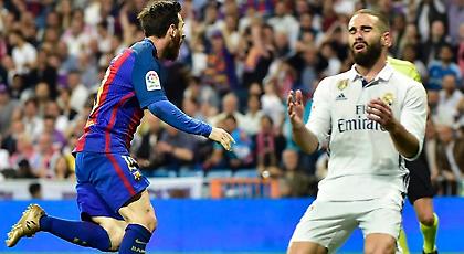 Ο Μέσι άλλαξε το όνομα του «Μπερναμπέου» (pic)