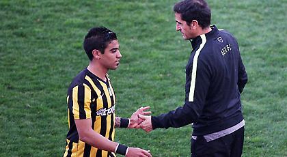 Χάνει τη ρεβάνς με Ολυμπιακό ο Βάργκας!