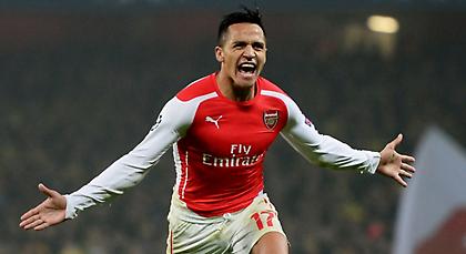 Βενγκέρ: «Μένει ο Σάντσες»