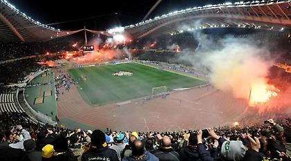 Μήνυμα της ΑΕΚ εν όψει Ολυμπιακού: «Την ομάδα και τα μάτια μας» (pic)