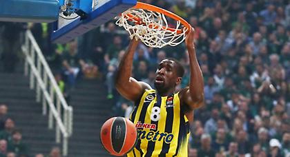 Ούντο: «Προπονηθήκαμε υπό τους ήχους των οπαδών του Παναθηναϊκού για να είμαστε έτοιμοι»