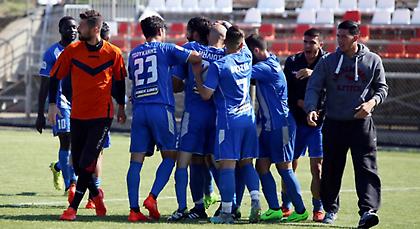 Βήμα παραμονής για τα Χανιά