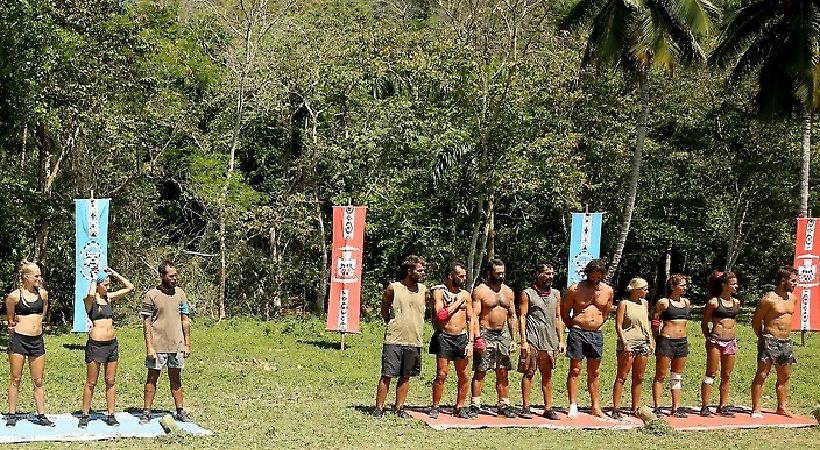 Survivor: Ο Κοκκινάκης «ζήλεψε» τους Μαχητές