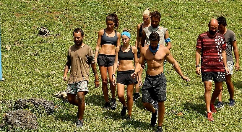 Survivor: Το… έκαψαν πριν την ένωση οι Μαχητές