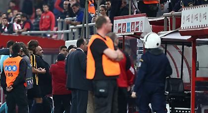 Ο νόμος για τις κάμερες και το Καραϊσκάκη