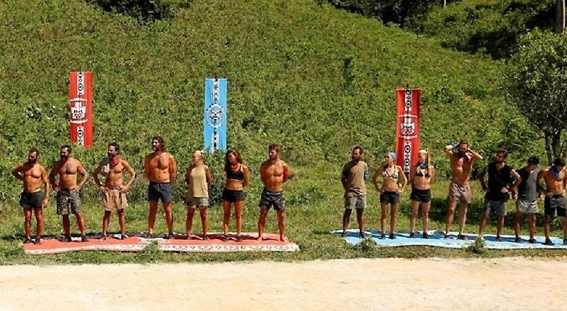 Survivor: Οι παίκτες έκαναν μπάνιο, κουρεύτηκαν και έβαλαν καθαρά ρούχα μετά από δύο μήνες