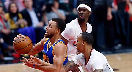 «Σκούπα» χωρίς έλεος από Γουόριορς