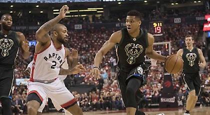 Αντετοκούνμπο: «Να είμαστε πιο… αγριεμένοι»