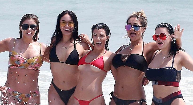 Κόρτνεϊ, πάρε μαγιό στο νούμερό σου! (pics)