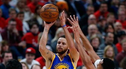 Στεφ Κάρι, προκαλείς! (video)