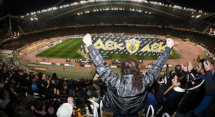 ΠΑΕ ΑΕΚ: «Προσοχή ακόμη και στον διπλανό μας»