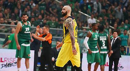 Άντιτς: «Πληγωμένος ο Παναθηναϊκός, αλλά σπουδαία ομάδα»