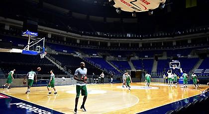 Χαλάρωμα χωρίς προβλήματα για Παναθηναϊκό στην Πόλη (pics)