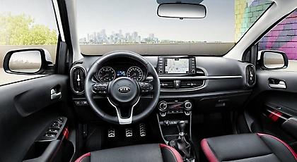 Νέο Kia Picanto: Ενα μικρό I.X. με αρετές μεγάλου...