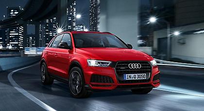 Νέες Limited Editions Audi A4 και Q3