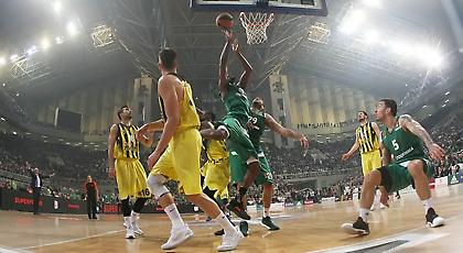 Media: Ο μονόδρομος του Παναθηναϊκού με την Φενέρ και οι υπόλοιπες μεταδόσεις της ημέρας