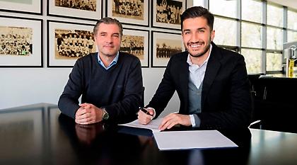 Σχέσης ζωής Ντόρτμουντ-Σαχίν!