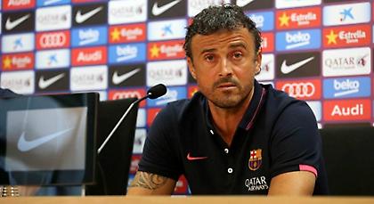 «Ζηλεύει» τη Ρεάλ Μαδρίτης ο Λουίς Ενρίκε