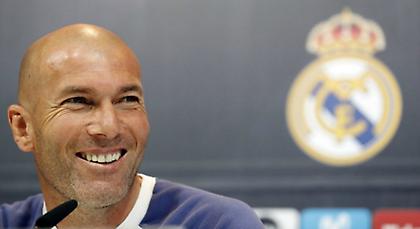 Ζιντάν: «Ξαφνικά όλοι πιστεύουν ότι η Μπαρτσελόνα θα κερδίσει το πρωτάθλημα»