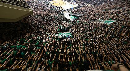 Προχωράει το σχέδιο του μπασκετικού Παναθηναϊκού για το ΟΑΚΑ